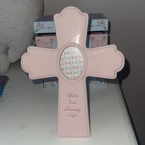 Bless her always darling picture frame